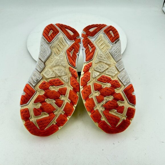 Hoka One One Arahi 6 Women Size 6.5B 1123195-YPSC Yellow Pear Sweet Corn Shoes - Picture 8 of 13